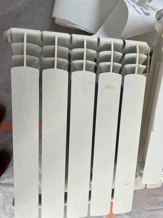 Продам б/у батареи