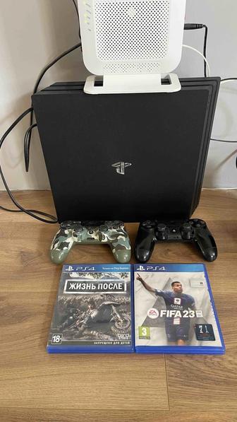 Sony PlayStation 4 Pro 1Tb