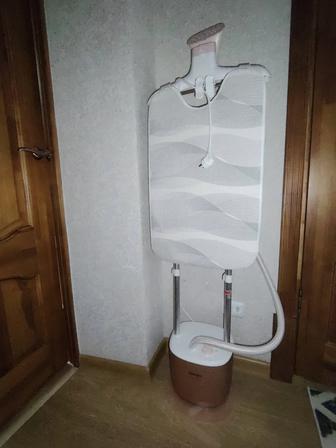 Продам отпариватель PHILIPS