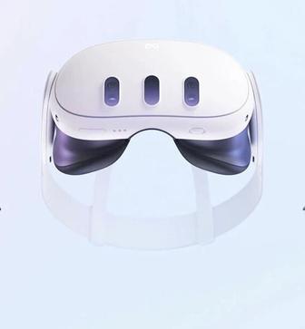 Oculus Meta Quest 3. Очки, шлем виртуальной и дополненной реальности