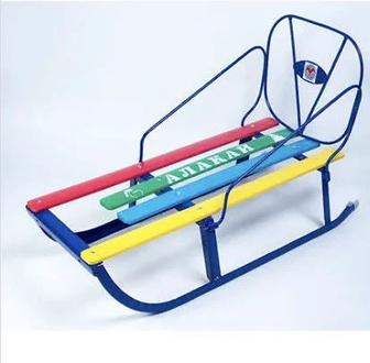 Детские сани