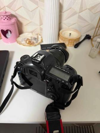 Фотоаппарат Canon 5D mark 4