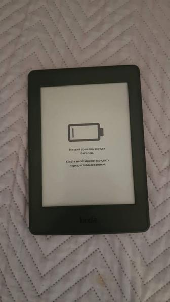 Kindle Paperwhite (6 поколения) электронная книга