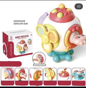 Продам игрушки новые со скидкой