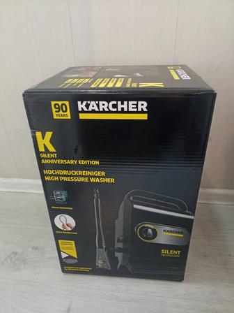 Мойка высокого давления Karcher электрический