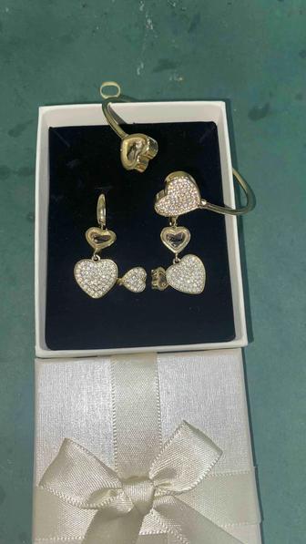 Женский бижутерии аксессуары набор