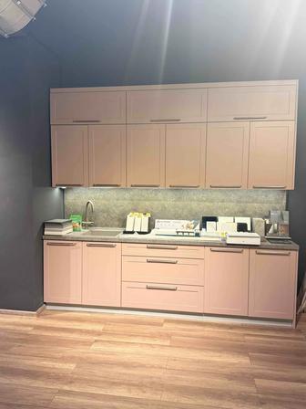 Кухня прямая