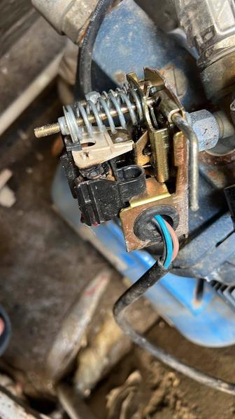 Ремонт насос, водяных насосов