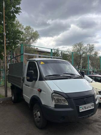 Грузоперевозки по городу межгород