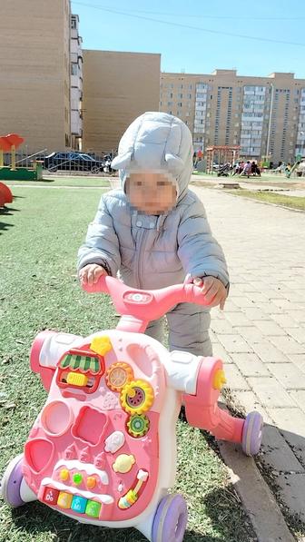 Балаларға арналған.