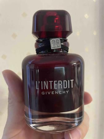 Продам туалетную воду Linterdit от GIVENCHY