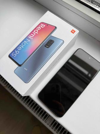 Xiaomi Redmi Note 9S