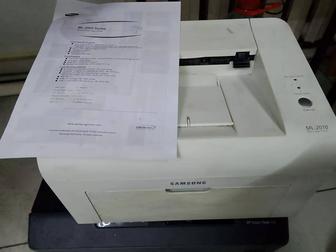 Принтер Самсунг ml-2010