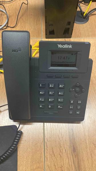 IP телефон Yealink SIP-T30 классич