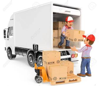 Услуга грузчика