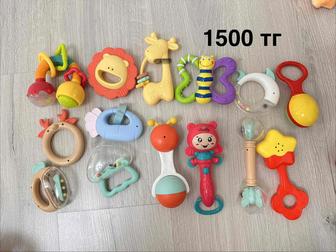 Детские игрушки