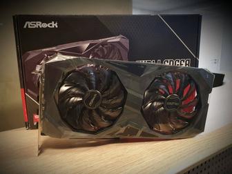Видеокарта RX 7600 8GB