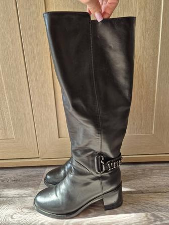 Продам сапоги б/у