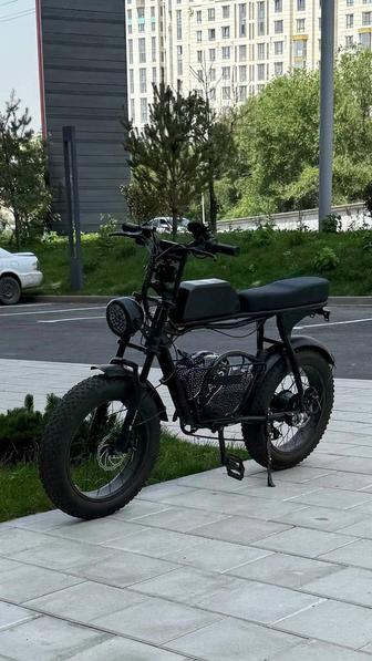 Продам Электровелосипед