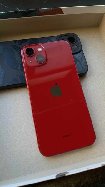 iphone 13 red