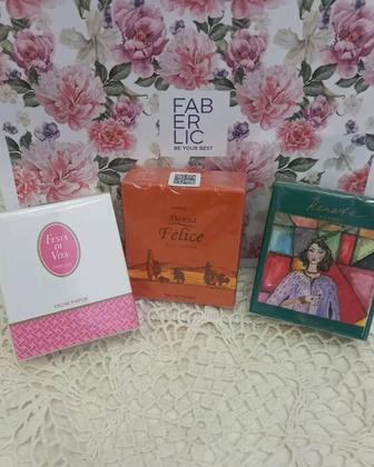 Парфюм от фаберлик