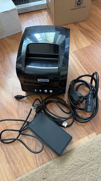 Принтер этикеток