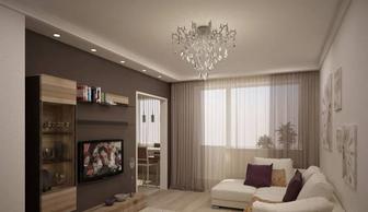 Ремонт квартир и домов под ключ