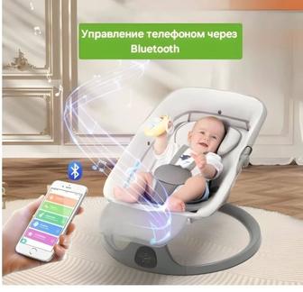Продам Шезлонг-Электрокачелю