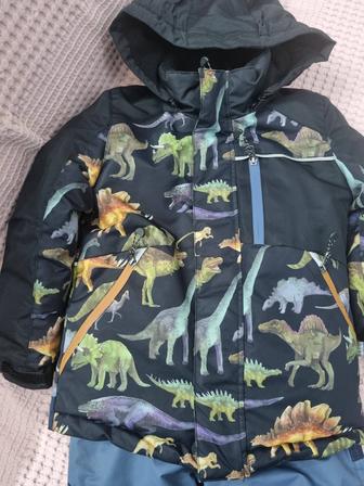 Продам зимний комбинезон