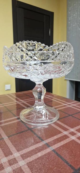 Посуды хрусталь