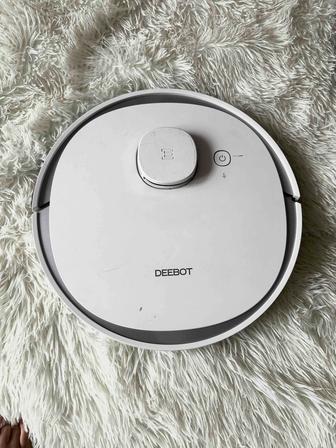 Робот-пылесос моющий