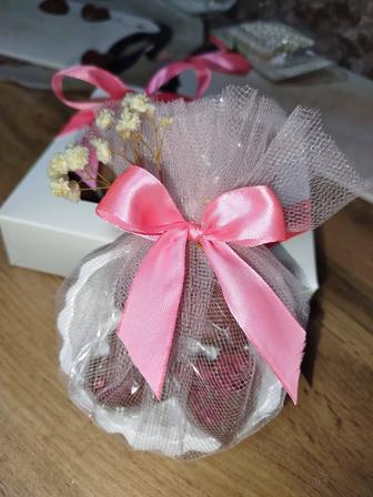 Клубника в шоколаде