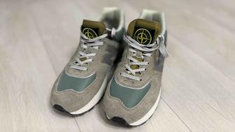 New Balance 574 x Stone Island ИЗ США 44-й р-р