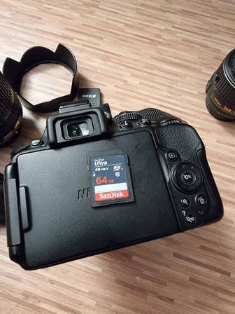 Продам Nikon d5300