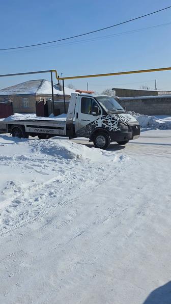 Услуги Эвакуатора