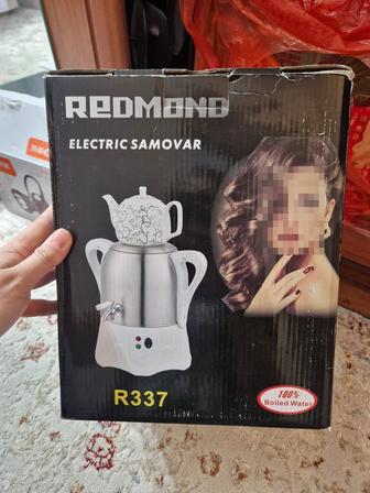 Самовар новый электрический