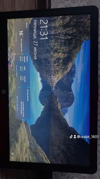 Продаётся ноутбук HP / ноутбук сатылады HP