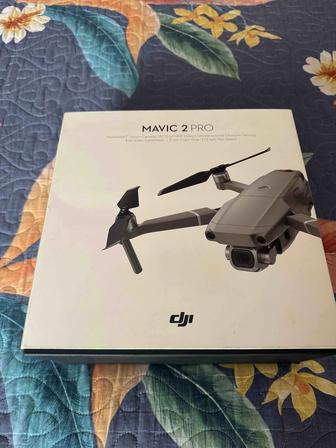 DJI Mavic 2 Pro квадрокоптер