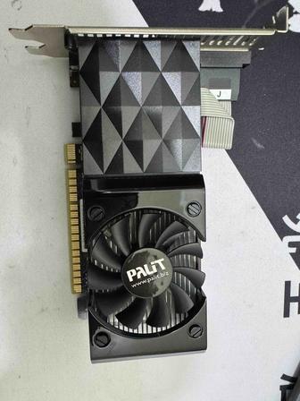 Видеокарта Palit Gt 640 1gb 128bit в отличном состоянии, не ремонтировалась