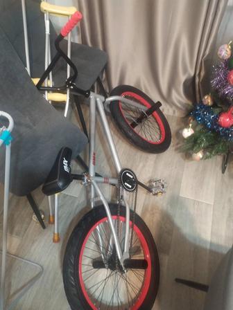 Велосипед бмх