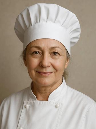 Шеф Повар тестовик