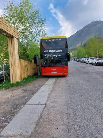 Пассажирский перевозки