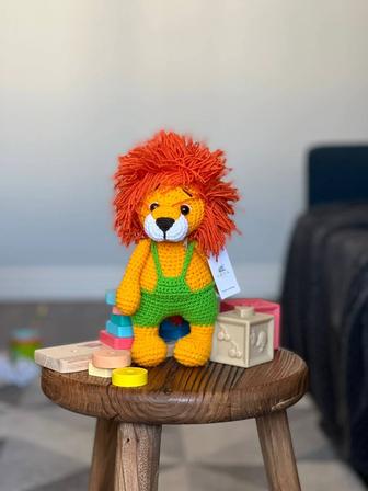 Игрушки ручной работы