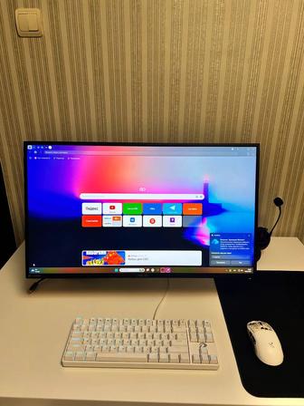 Продам игровой компьютер в хорошем состояние