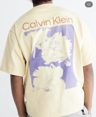 футболки от Calvin