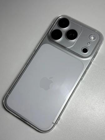 Продаю iPhone 17 pro silver 256, eSIM