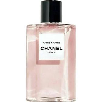 Chanel Paris, духи, шанель