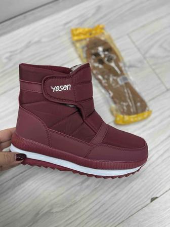 Зимние угги