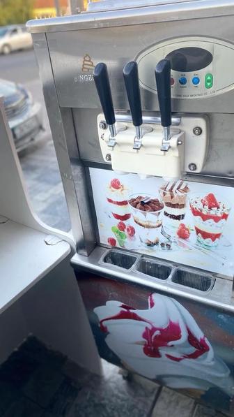 Мороженое аппарат