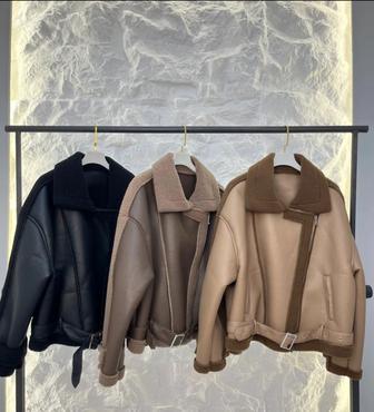 Продам дубленку женская